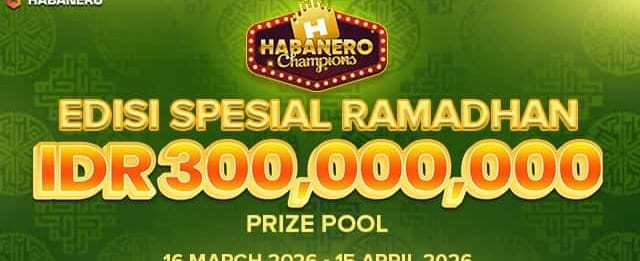 Klaim Jackpot Besar Sekarang